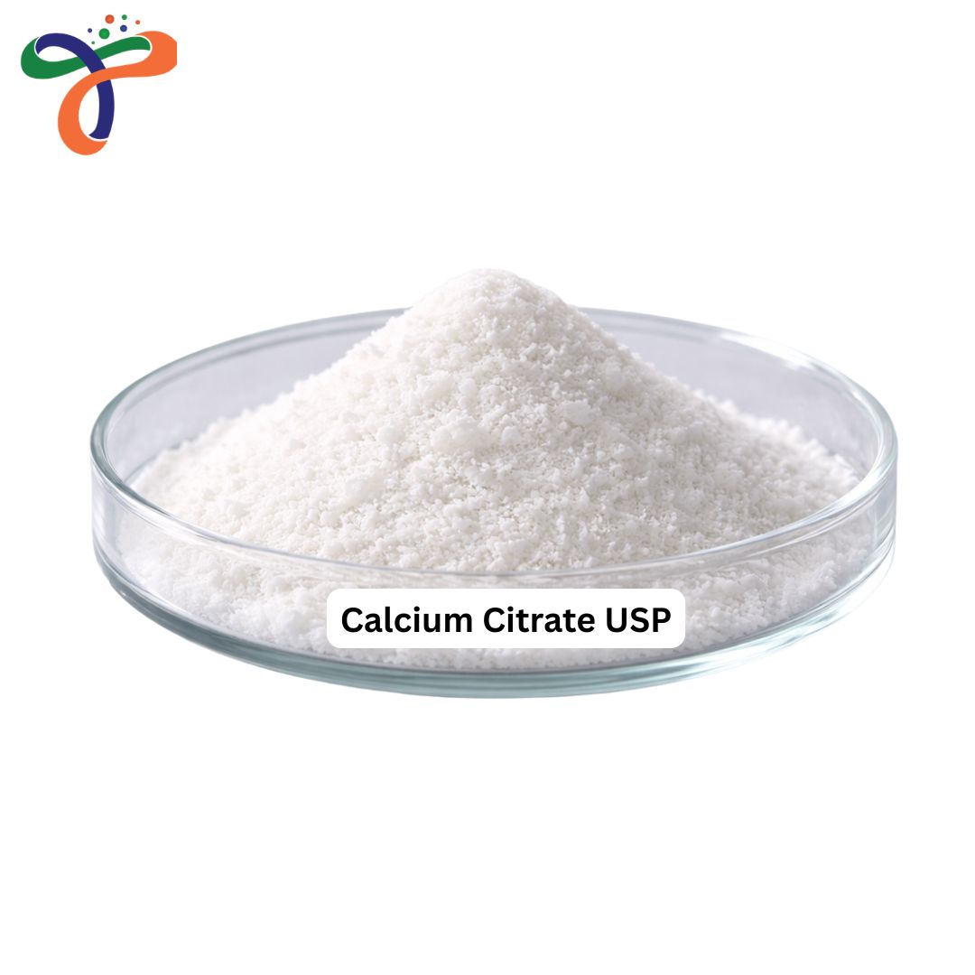 Calcium Citrate Usp